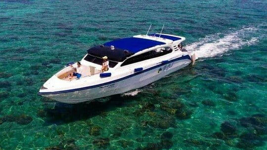 Boat Rentals in Koh Samui