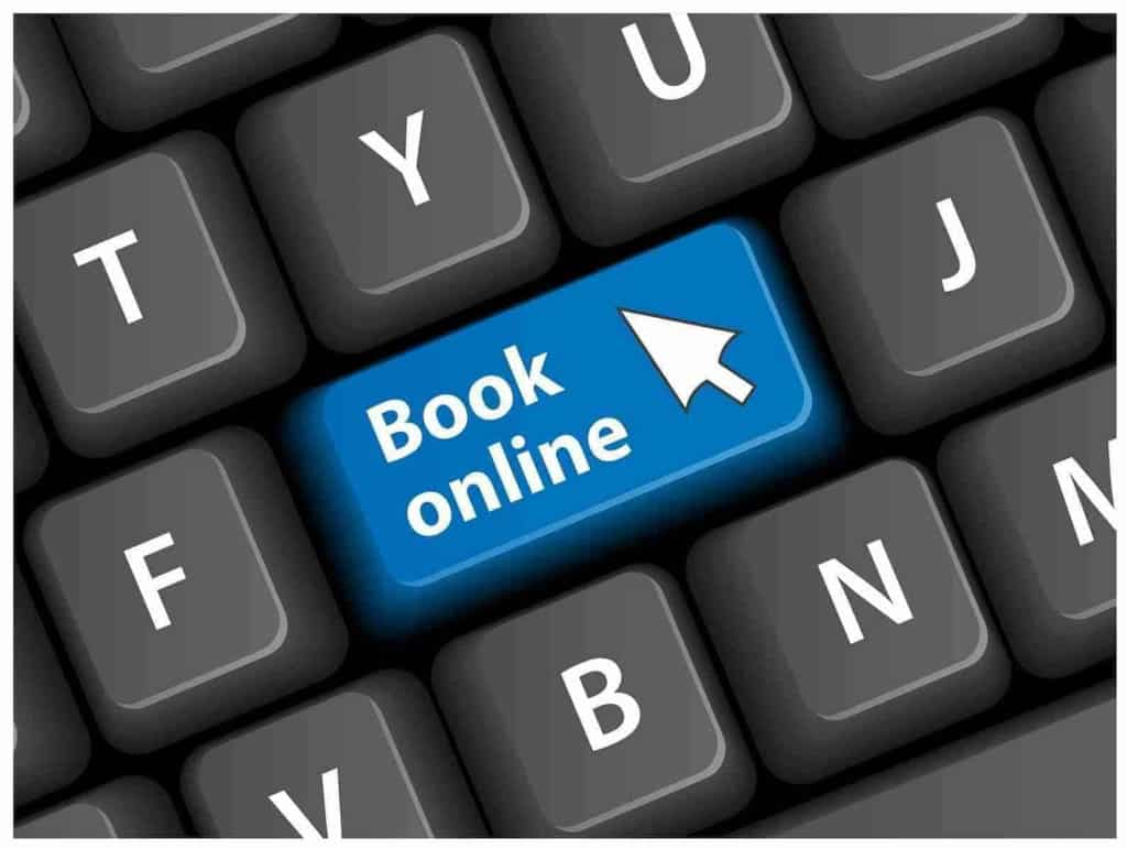 Book a Car Rental Online