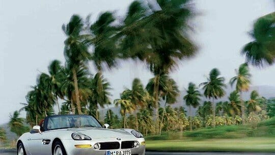 Sport car rental in Koh Samui