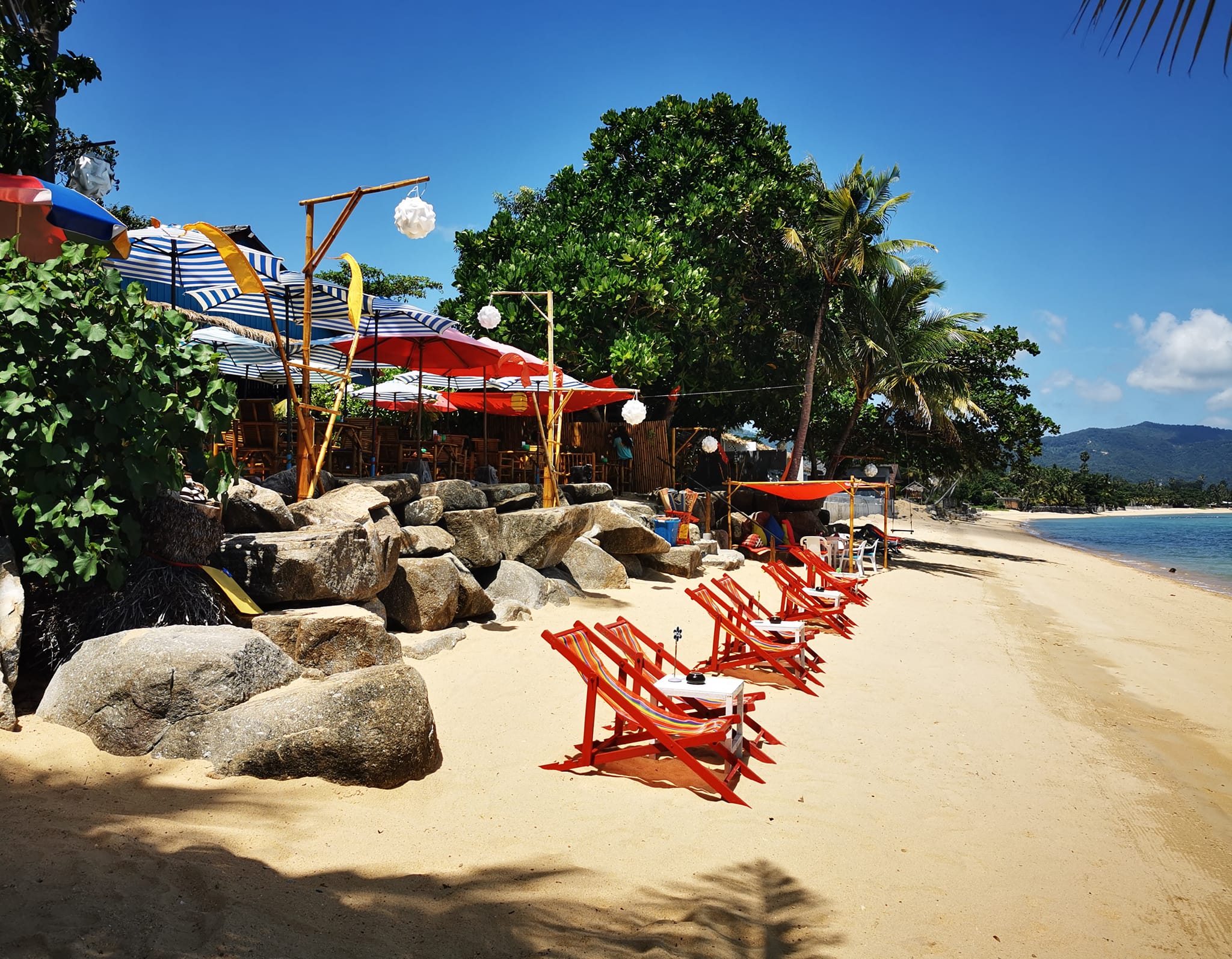 Treehouse Silent Beach Restaurant | KohPlanner