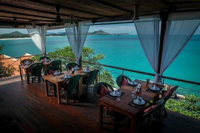 5 VENUES IN KOH SAMUI WITH AMAZING VIEWS