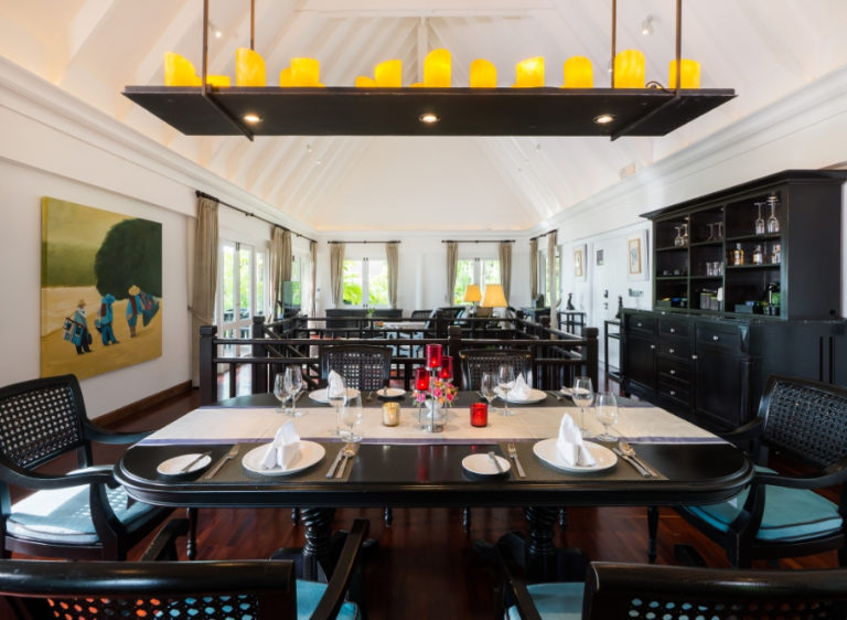 Club Ocean View Terrace Suite InterContinental Koh Samui Resort 768x562