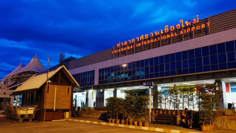 Chiang Mai International Airport Facilities and Transportation 1 1 768x432