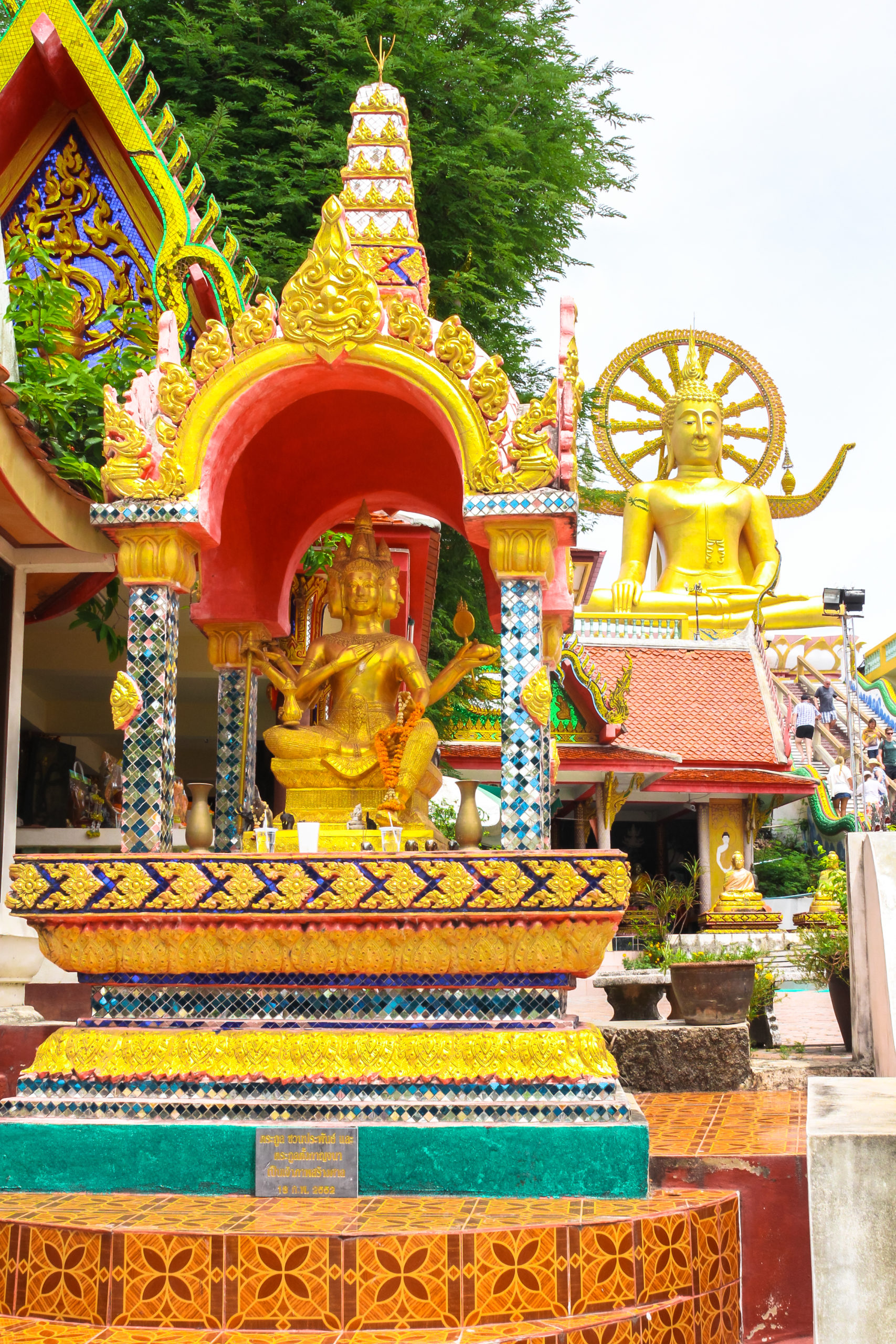 Big Buddha Koh Samui