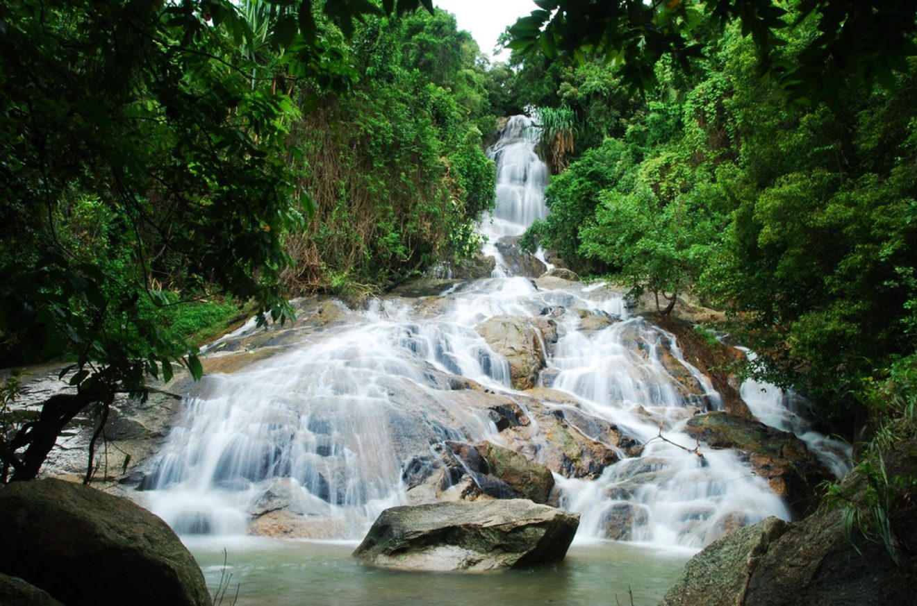 Na Muang Waterfalls | KohPlanner