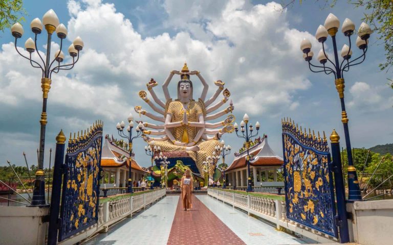 Wat Plai Laem Koh Samui 7 768x480
