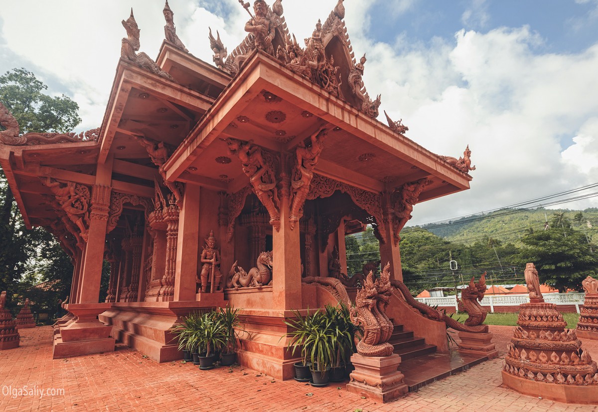 Wat Sila Ngu Koh Samui