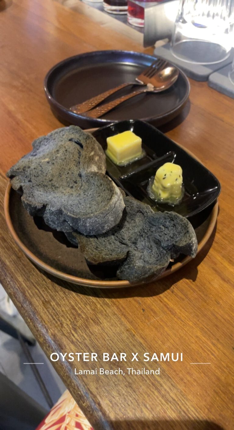 The Oyster Bar X Samui KohPlanner