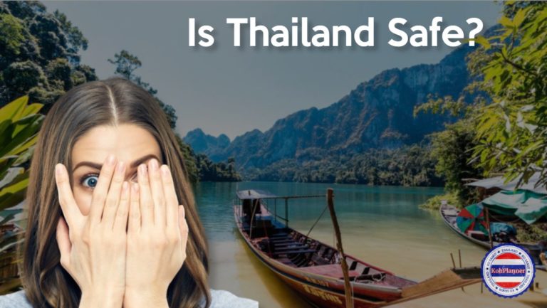 Is Thailand Safe?