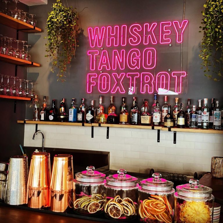 foxtrot bar foxtrot bar