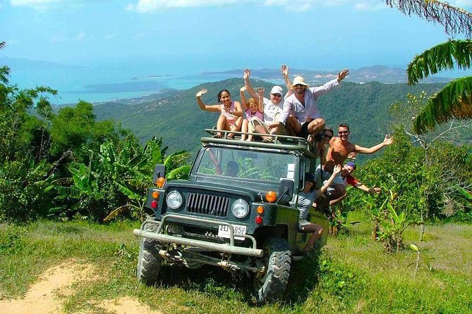 18 Activities & Attractions not to miss in Koh Samui cover