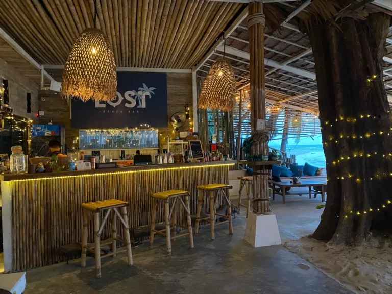 lost beach bar restaurant choeng mon 1 768x576