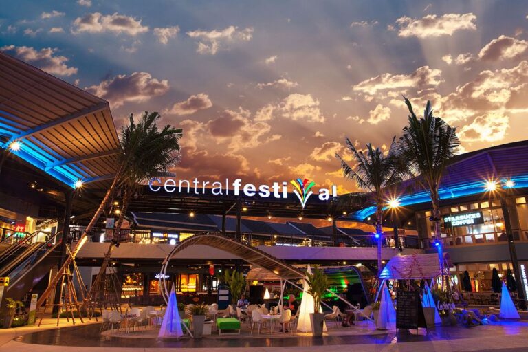 Central Festival Samui | KohPlanner