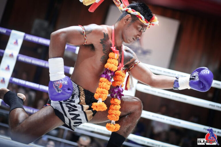 Fight Night at Samui International Muay Thai Stadium 1 768x511