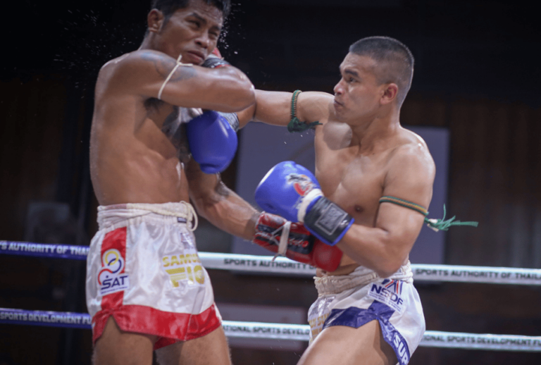 Fight Night at Samui International Muay Thai Stadium 2 768x518