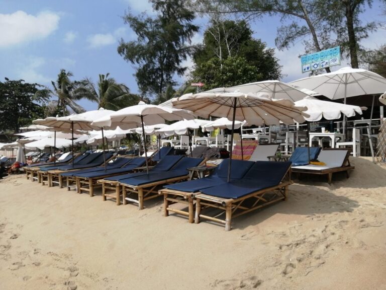 Le Baobab Restaurant et Plage a Lamai Beach ⋆ MA VIE A SAMUI Blog 768x576