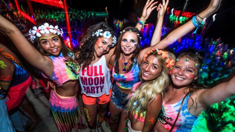 Full Moon Party Koh Phangan 2 768x432