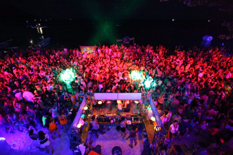 Full Moon Party Koh Phangan 3 768x512