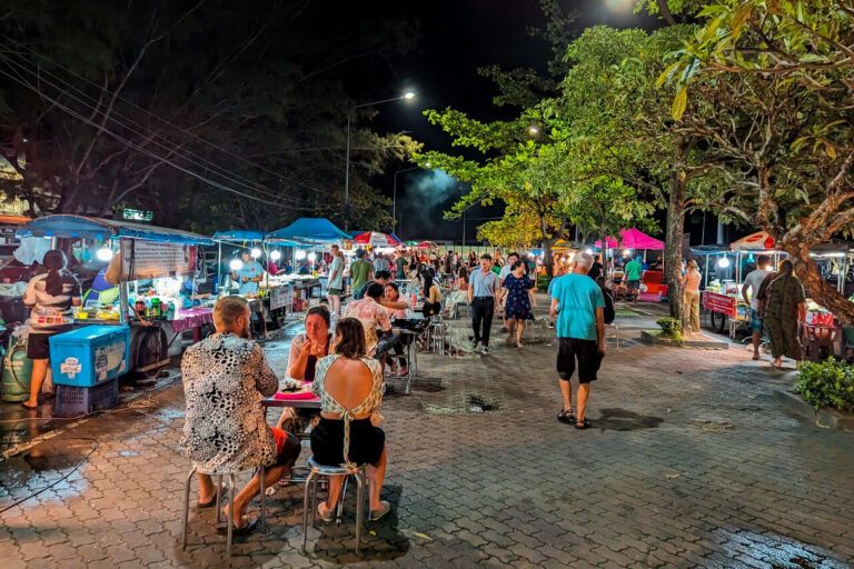 Nathon Night Food Market 768x512