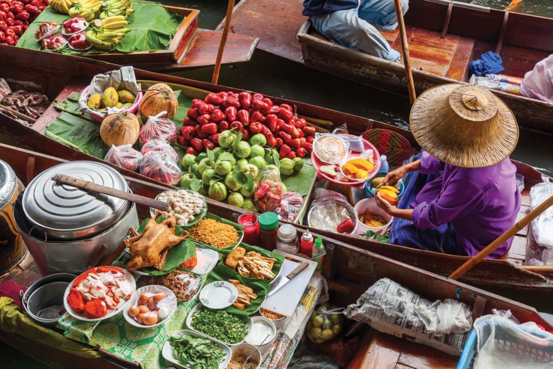 Food in Thailand: A Comprehensive Guide to Thai Food cover