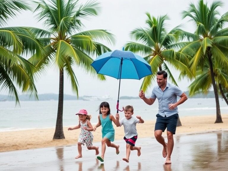 Things to Do with Kids in Koh Samui on a Rainy Day cover