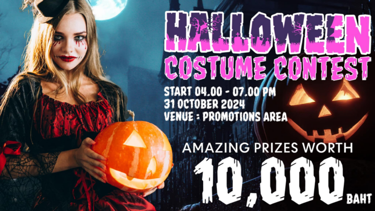 Halloween Costume Contest Samui 1 768x433