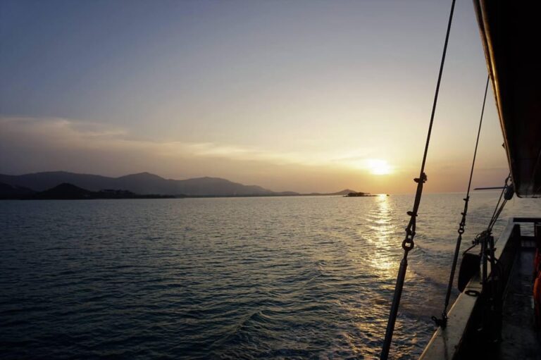 Red Baron Sunset Dinner Cruise 8 768x511